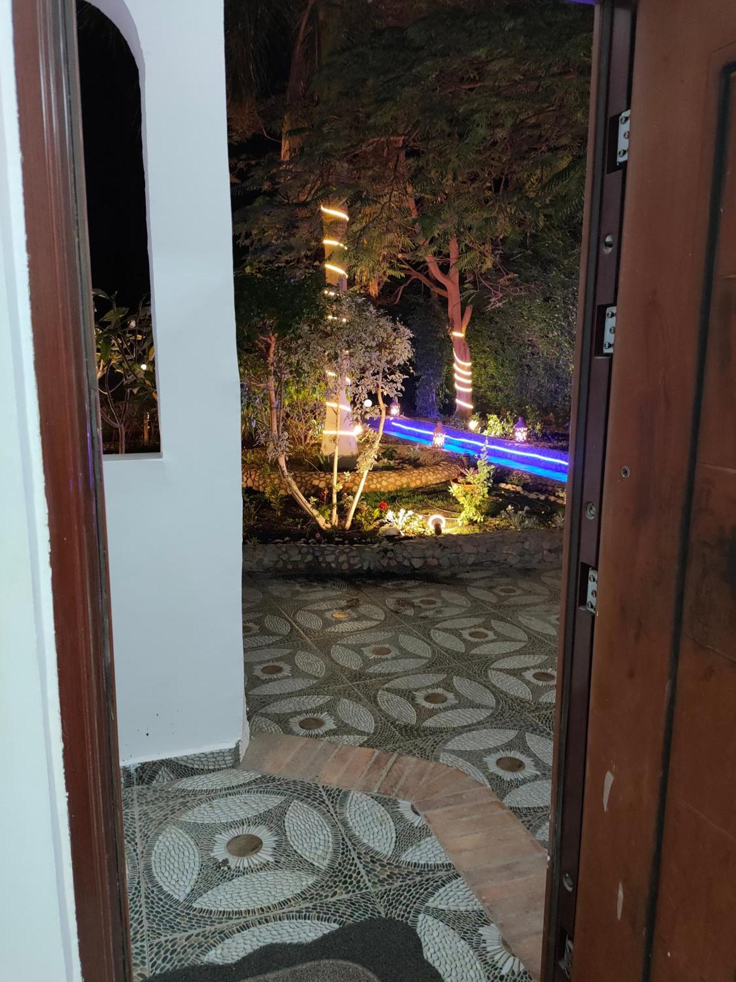 Luxury Gardenhouse Pool Wifi Apartament Hurghada